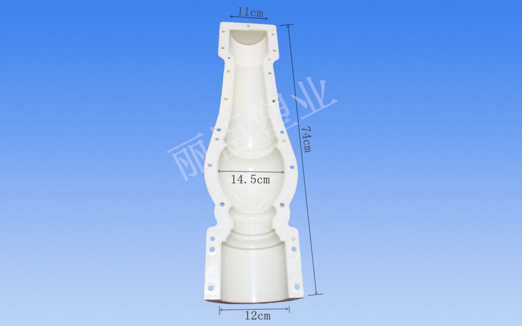 罗马柱模具尺寸